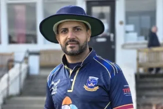 sahil chopra international cricket