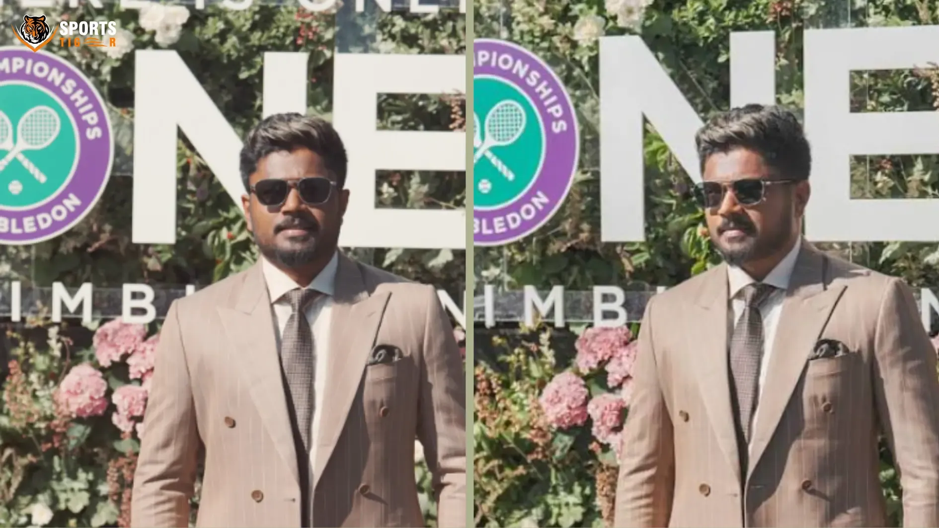 sanju samson wimbledon
