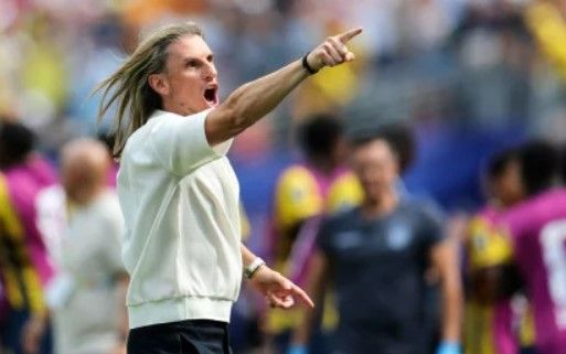 sebastian beccacece steps down from ecuador coaching duties after fifa world cup 2026 loss