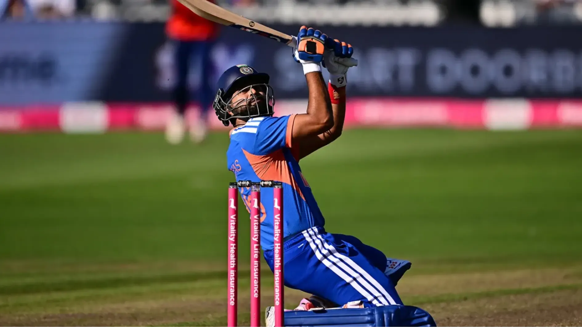 shreyas iyer hits 2nd fifty as skipper