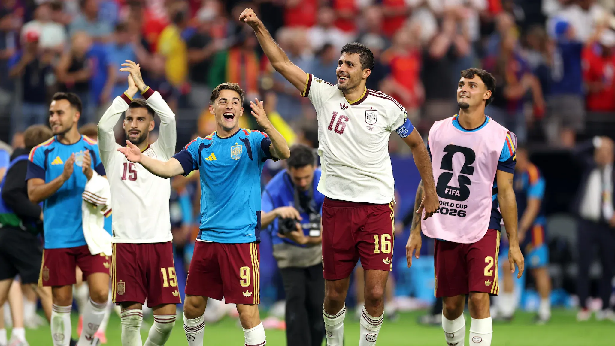 spain fifa world cup 2026