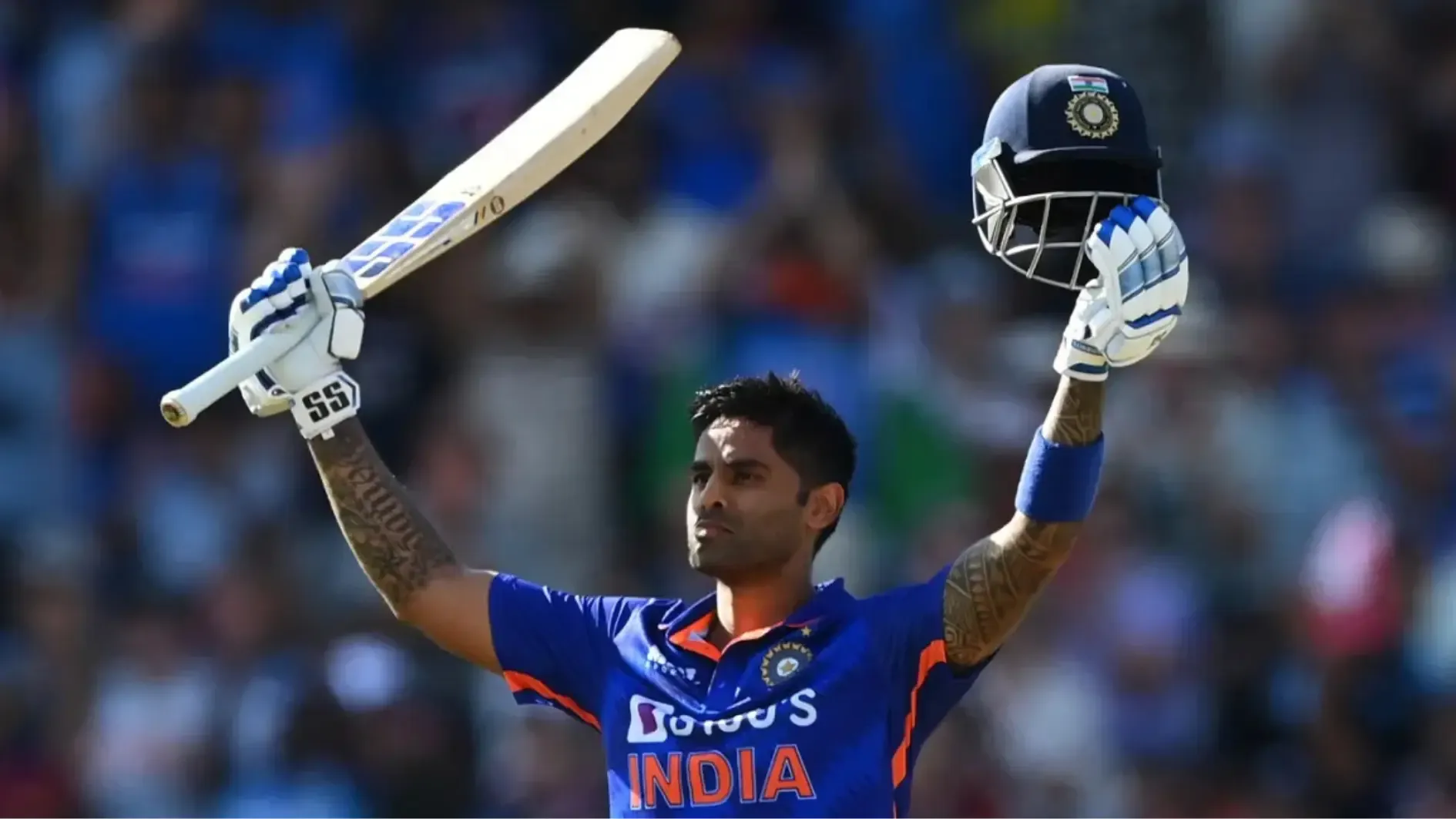 suryakumar yadav revisits his maiden t20i century