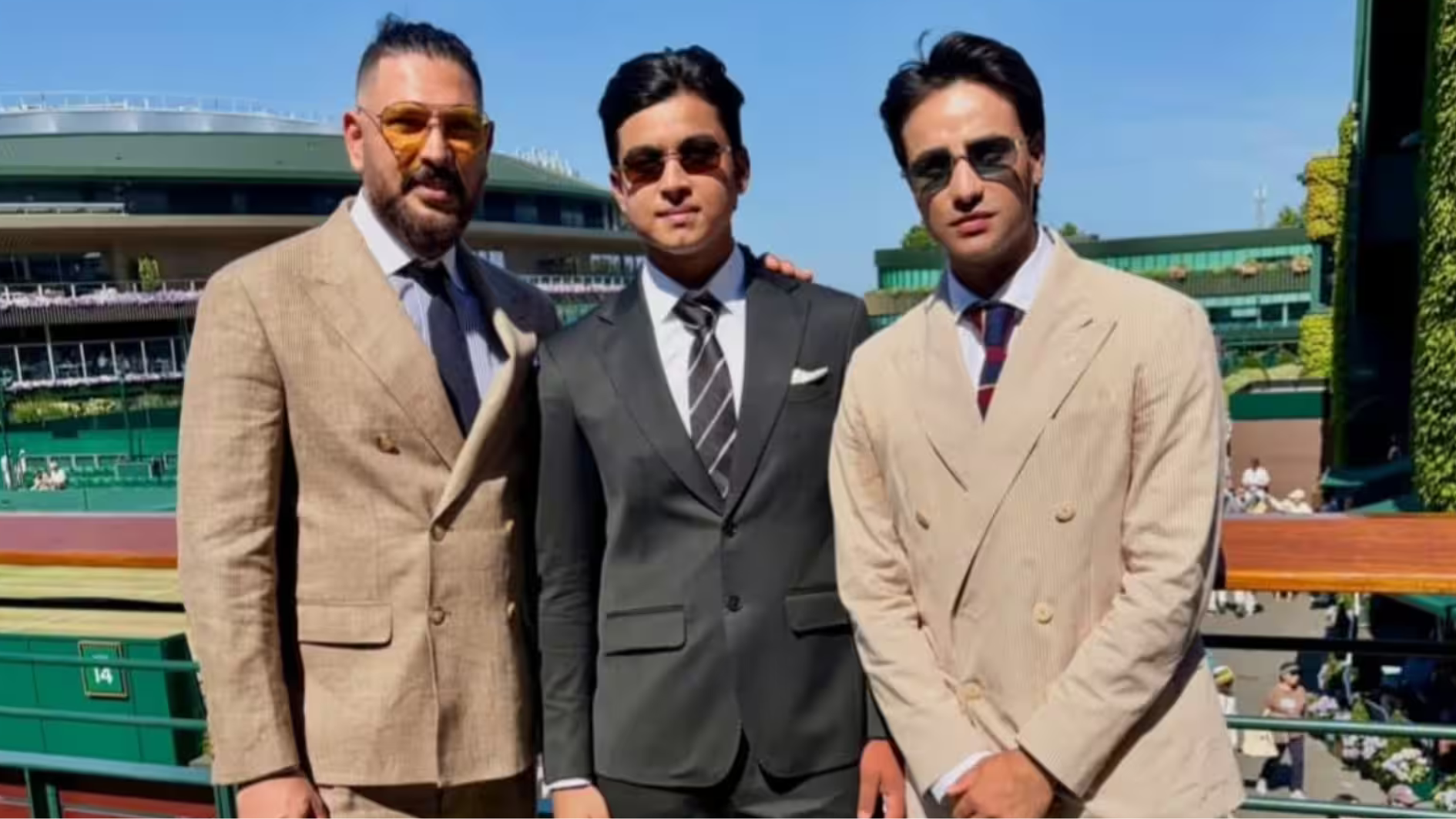 vaibhav and yuvraj singh