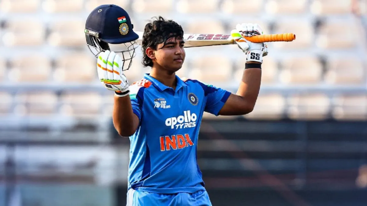 vaibhav sooryavanshi