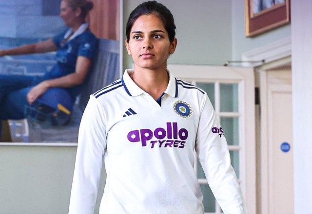 who is priya punia india batter who replaced pratika rawal in historic one off test at lord s