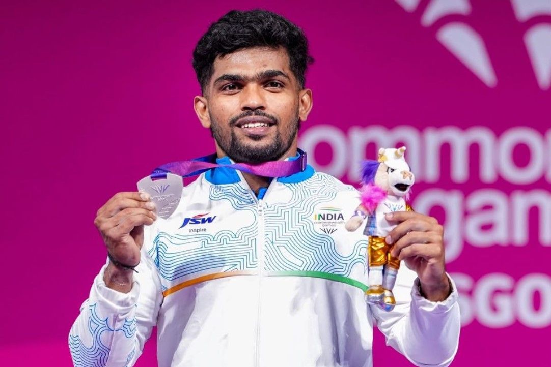 who is raja muthupandi all you need to know about indian wrestler who clinched silver at cwg 2026