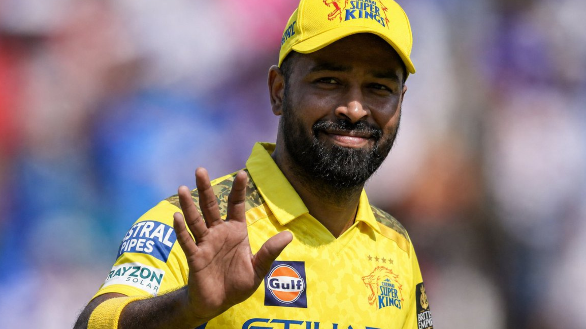 Hardik pandya csk trade