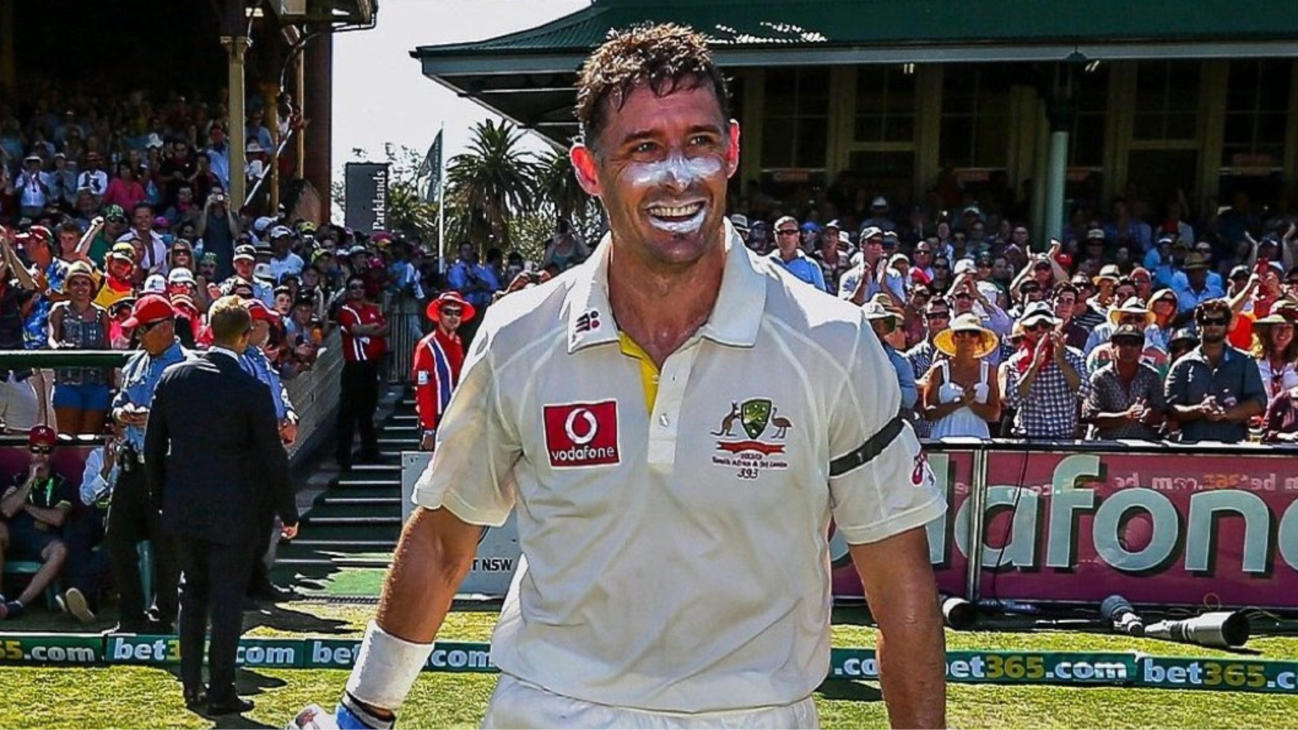 England Head Coach Stephen Fleming has approached Mike Hussey