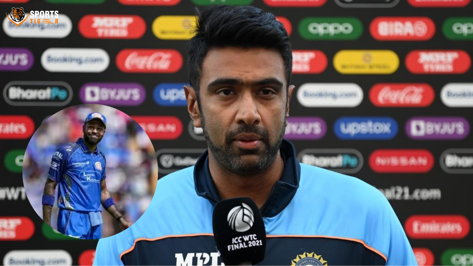 R Ashwin Names Two Players Mumbai