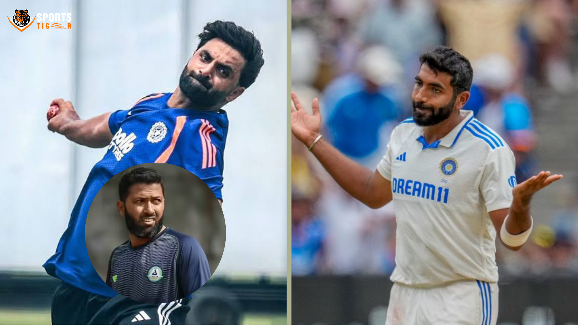 Wasim Jaffer Expresses Disappointment Over Replacing Jasprit Bumrah
