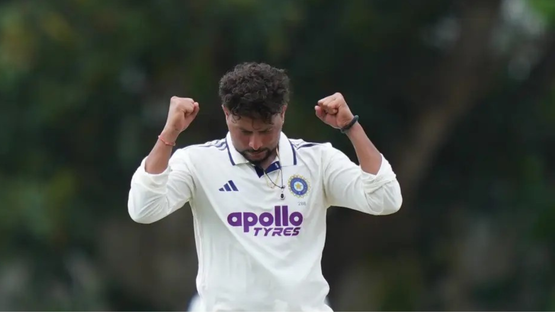 Kuldeep Yadav