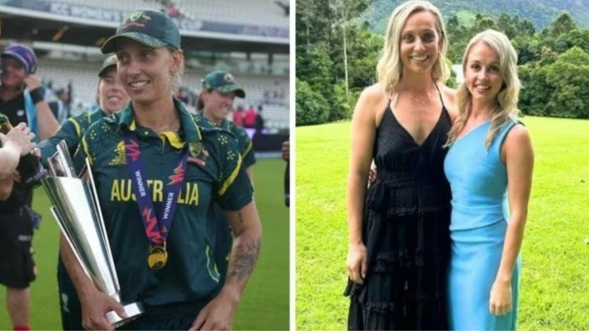 Ash Gardner’s ex-wife slams Cricket Australia over cheating
