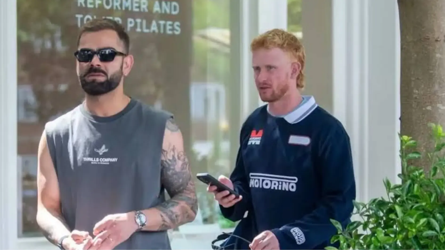 Jordan Cox Hails Virat Kohli as ‘One of the Nicest Guys