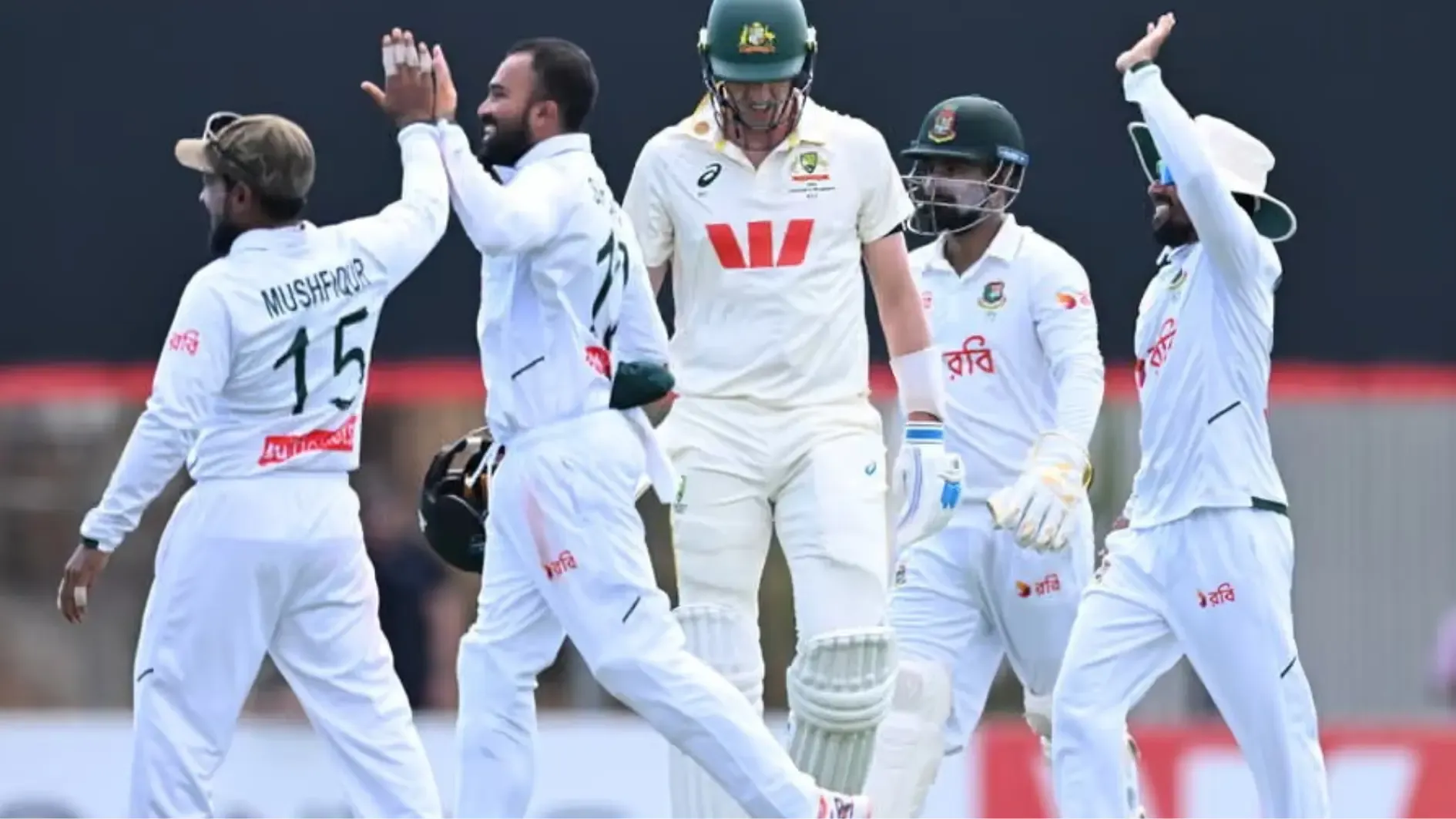 Australia Face Major Concerns After Shock 9-Wicket Los