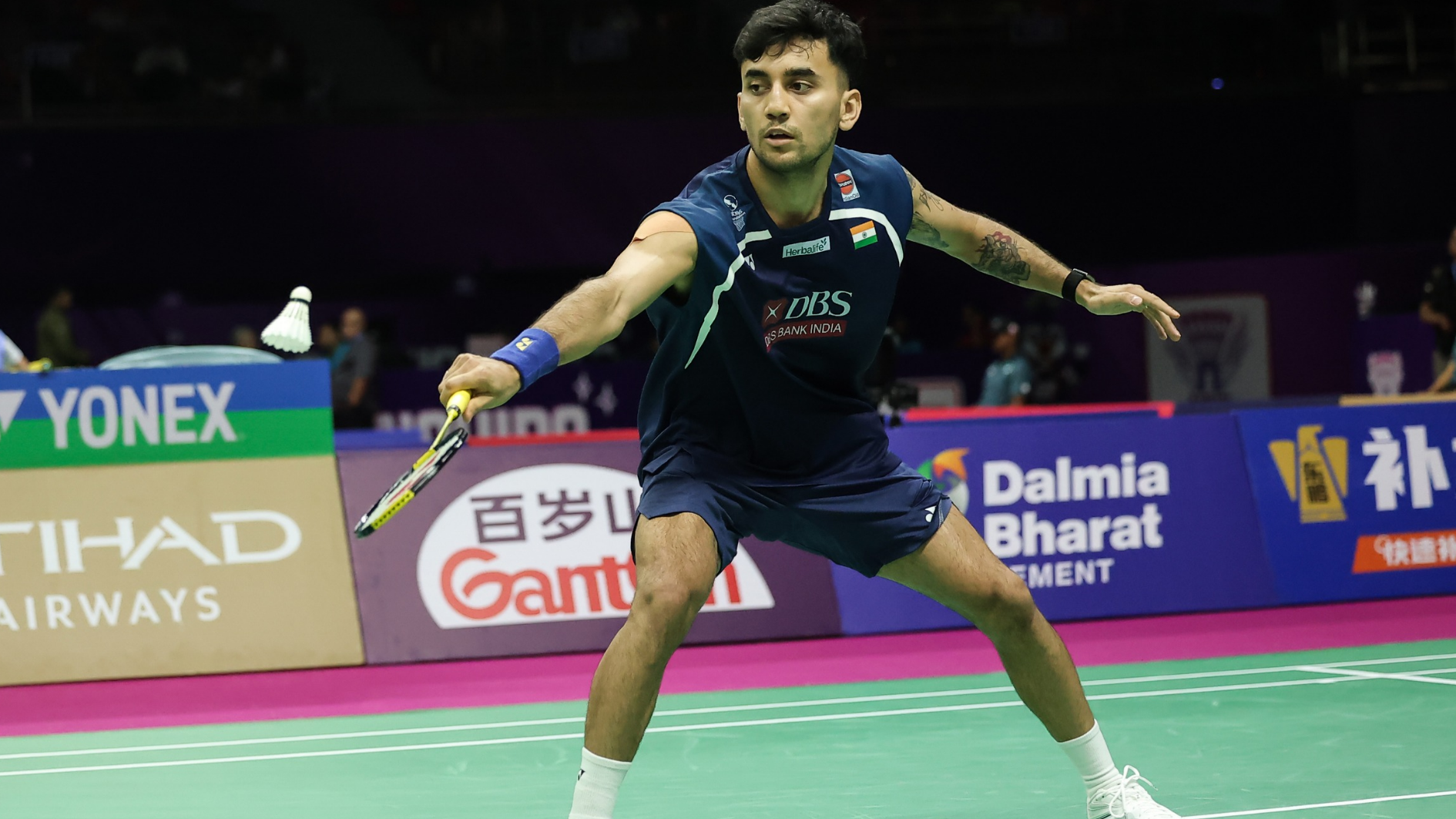 Lakshya Sen Suffers Shock Exit as World No 92