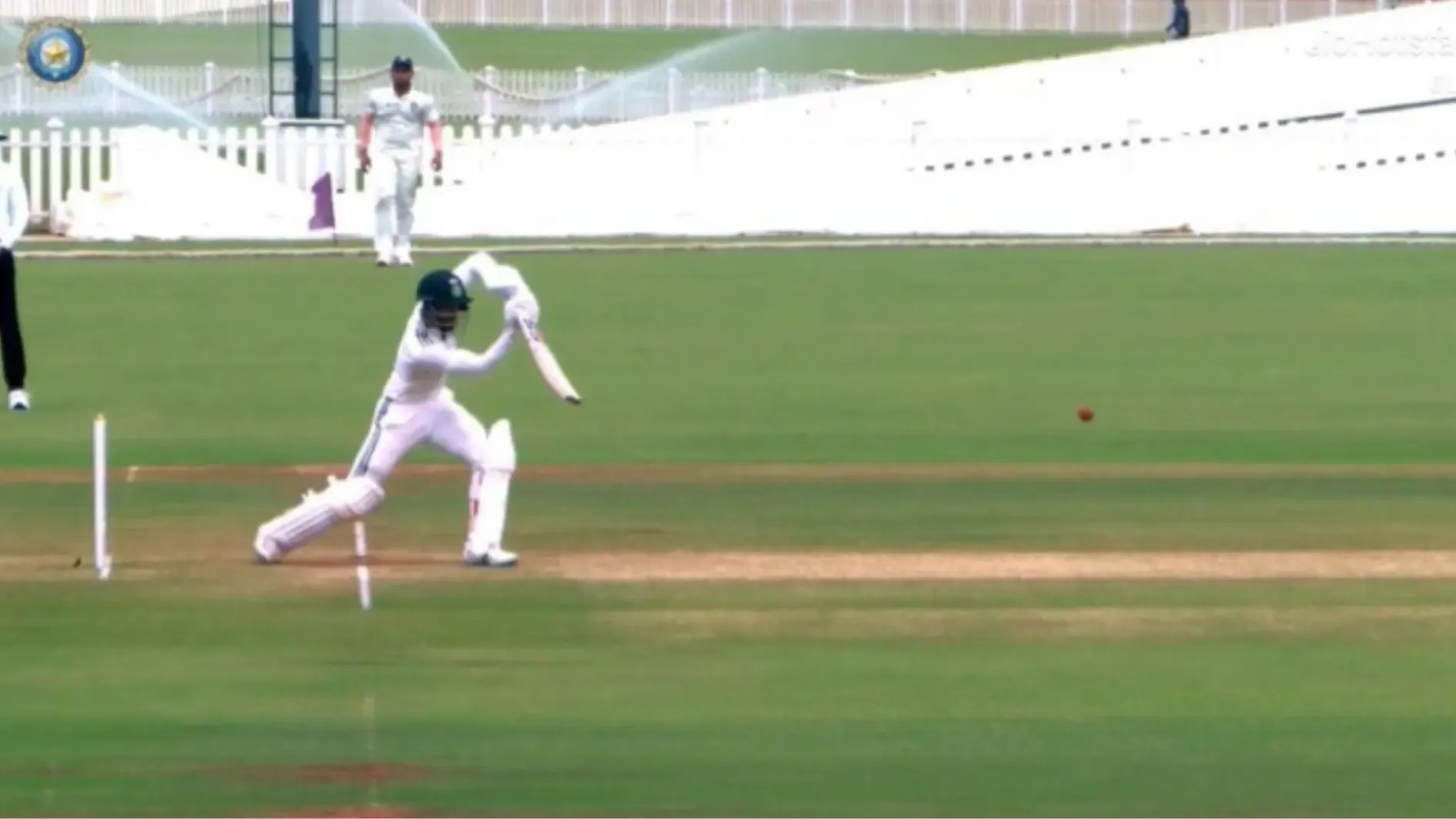 Ruturaj Gaikwad’s composed fifty