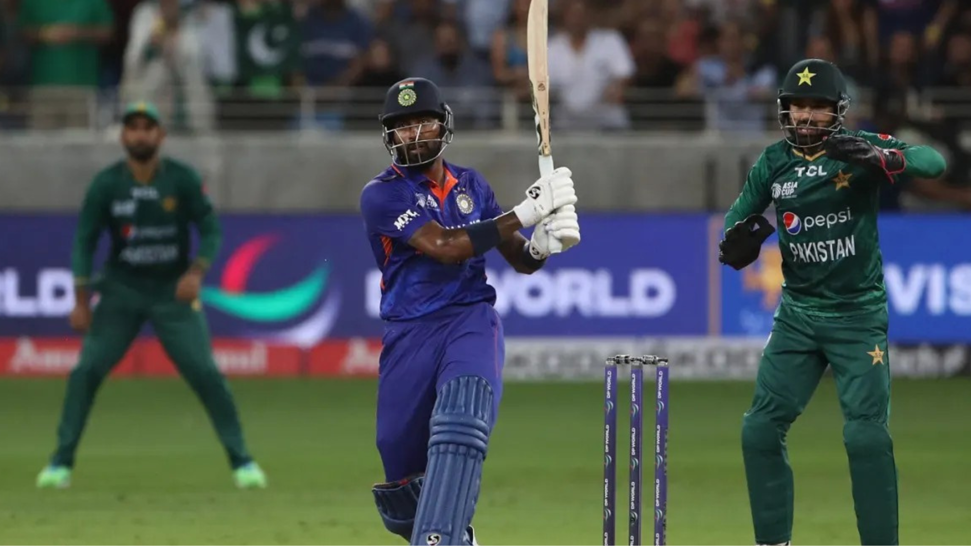 India Beat Pakistan by 5 Wickets in Asia Cup Thriller