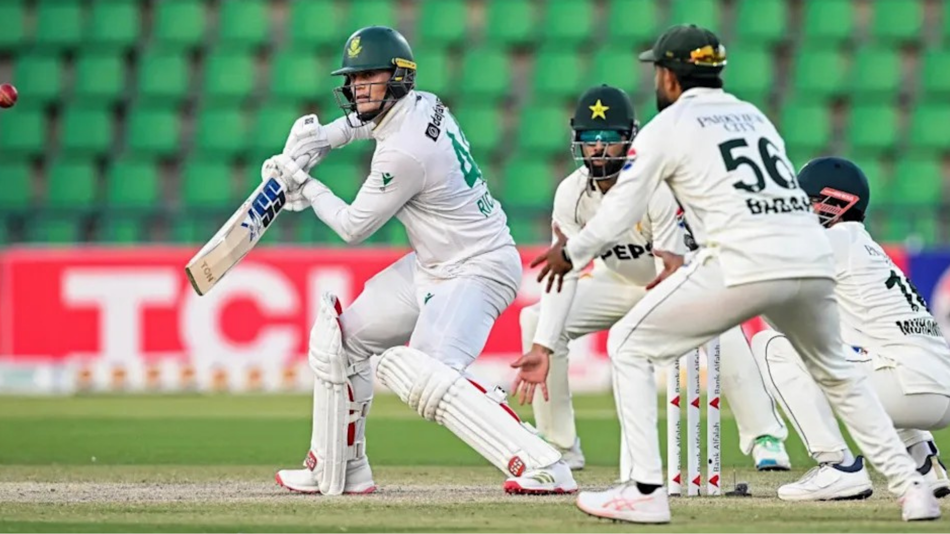 Pakistan in Deep Trouble as England Dominate Again