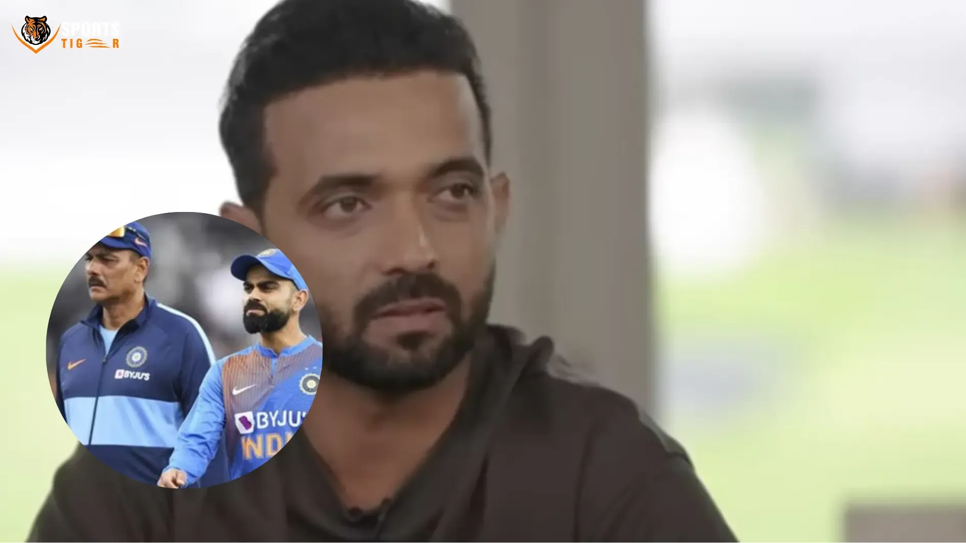 ajinkya rahane credits virat kohli and ravi shastri