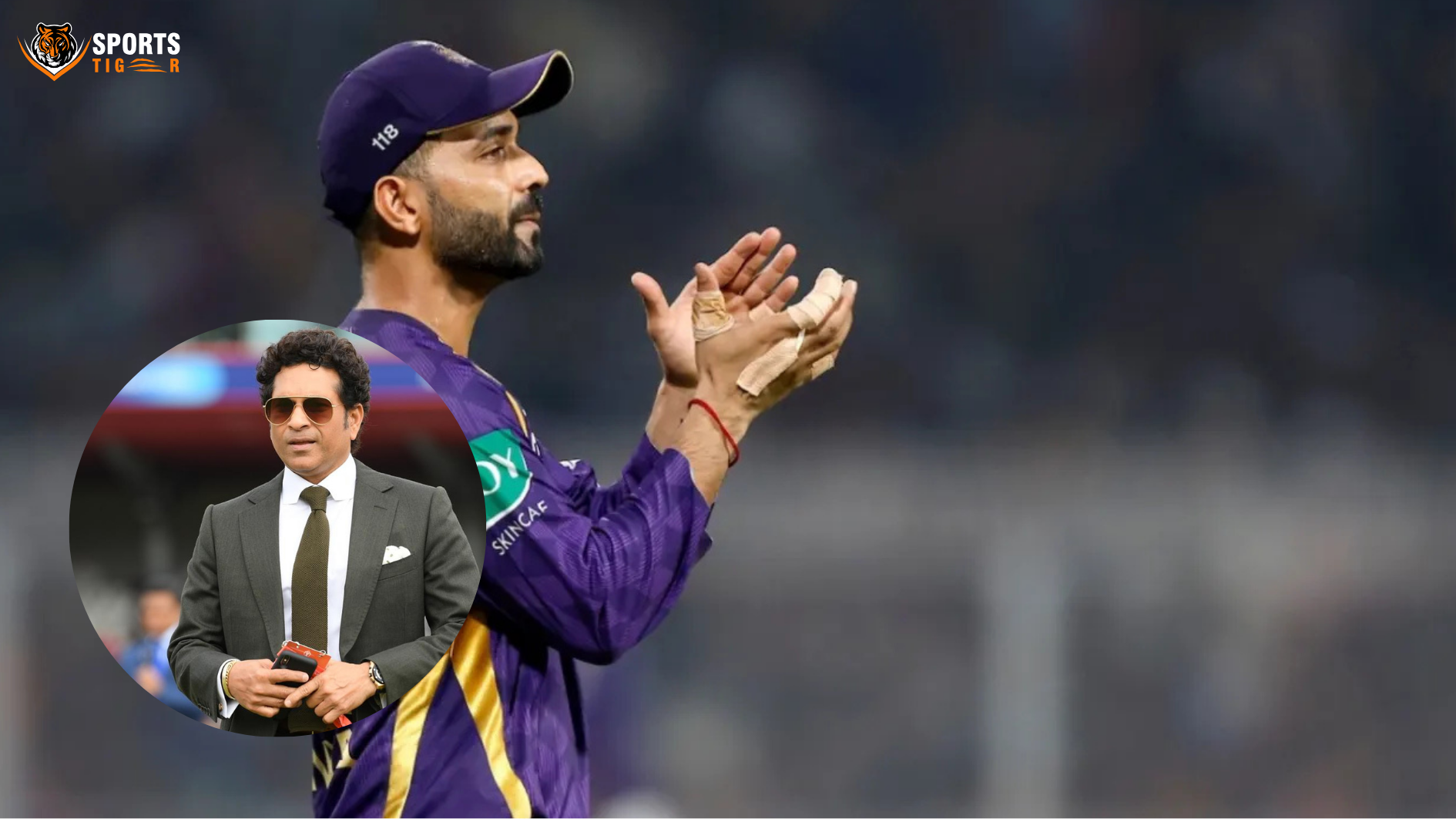 ajinkya rahane reveals sachin tendulkar s message after retirement announcement