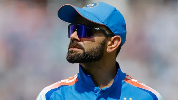 anil chaudhary on virat kohli