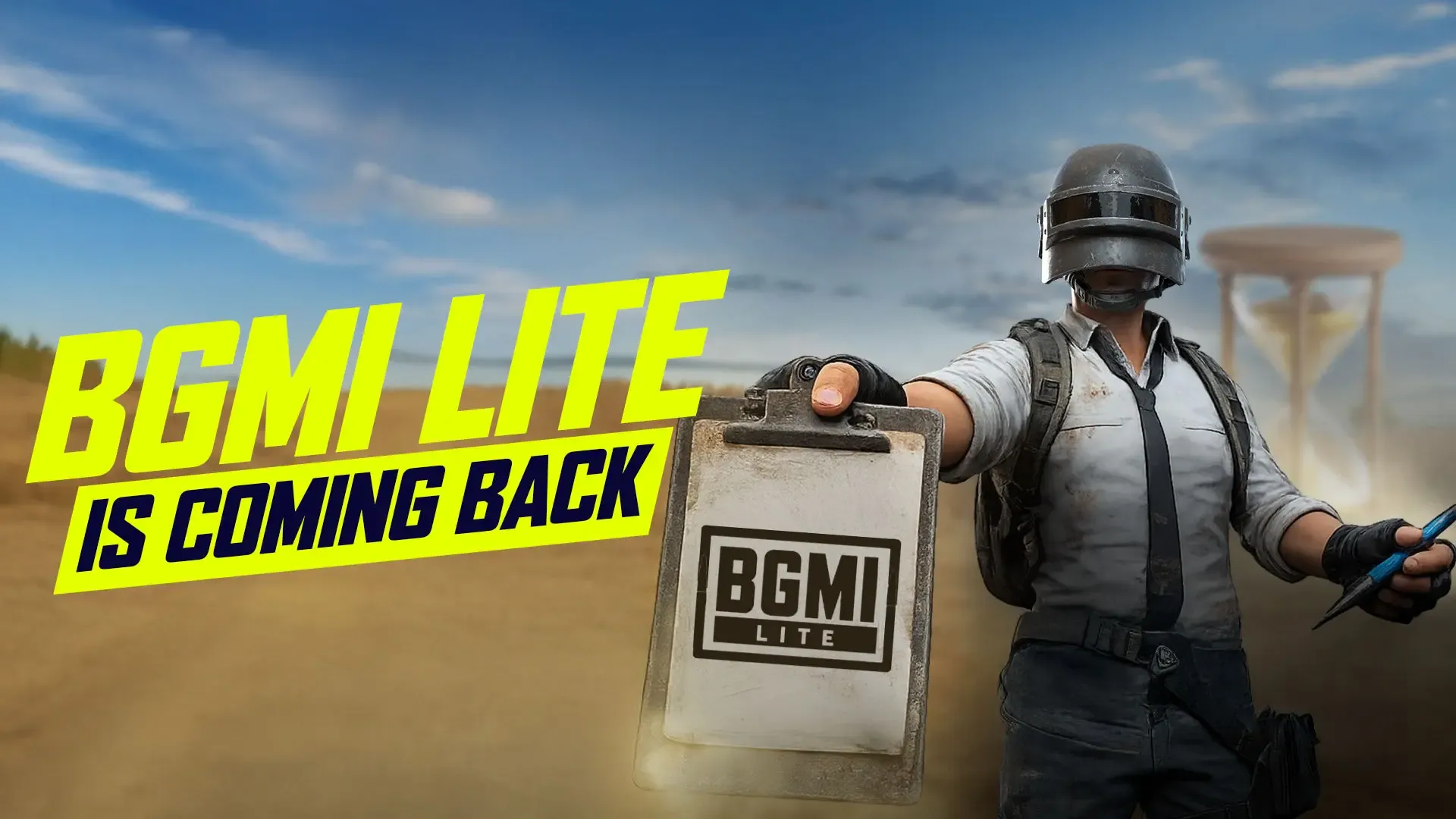 bgmi lite in india