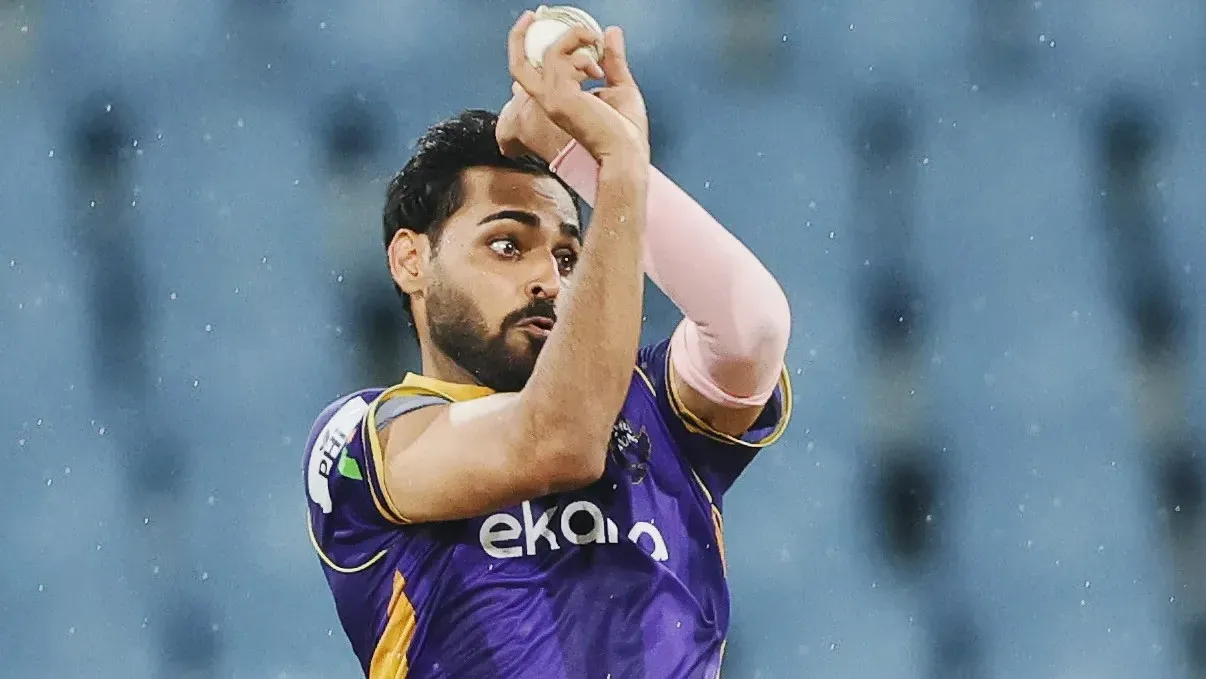 bhuvneshwar kumar upt20