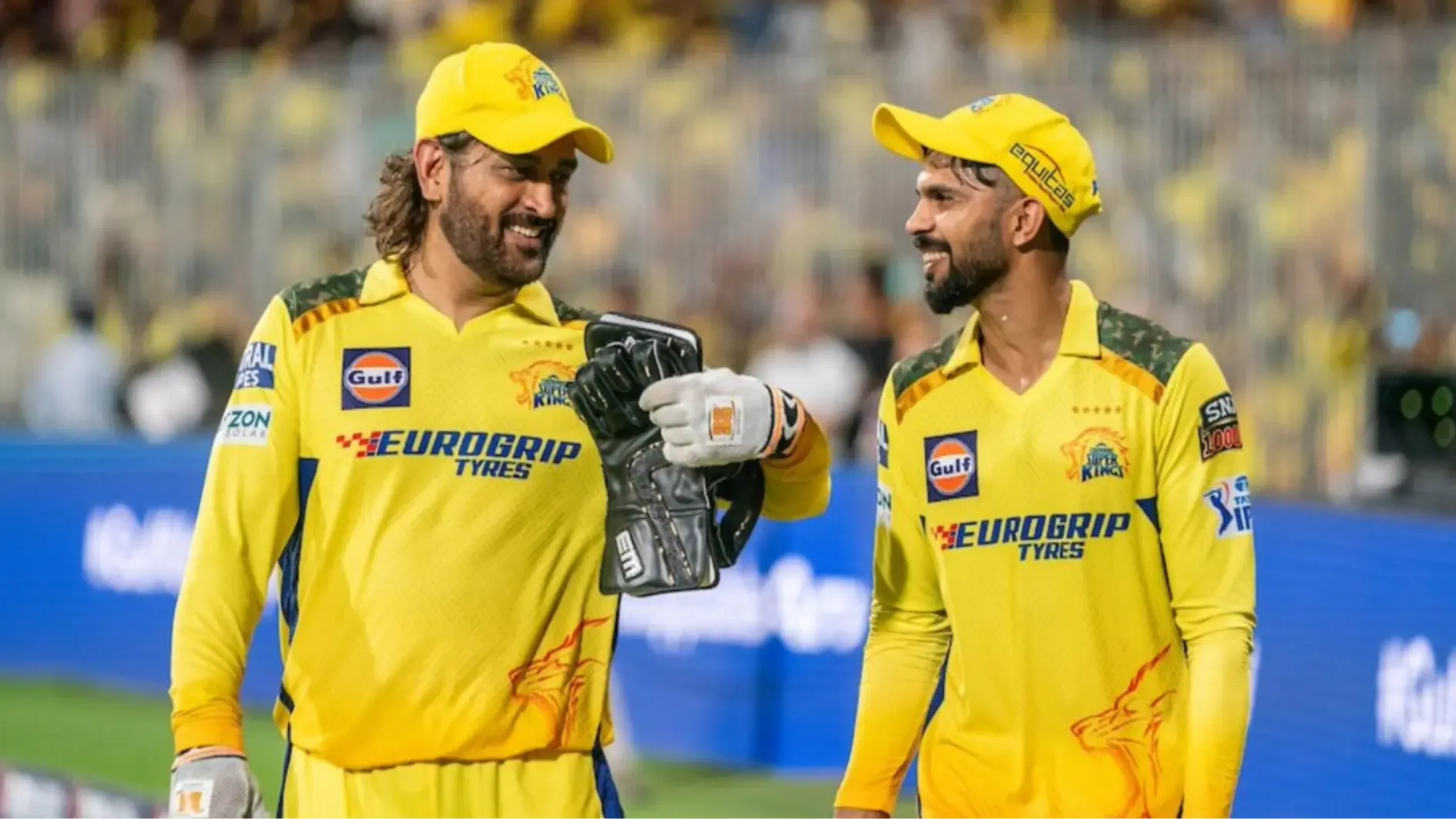 csk to new head coach after meeting ms dhoni