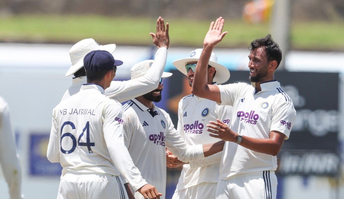 india beat sri lanka by 165 runs in 600th test extend winning streak to six tests in sri lanka