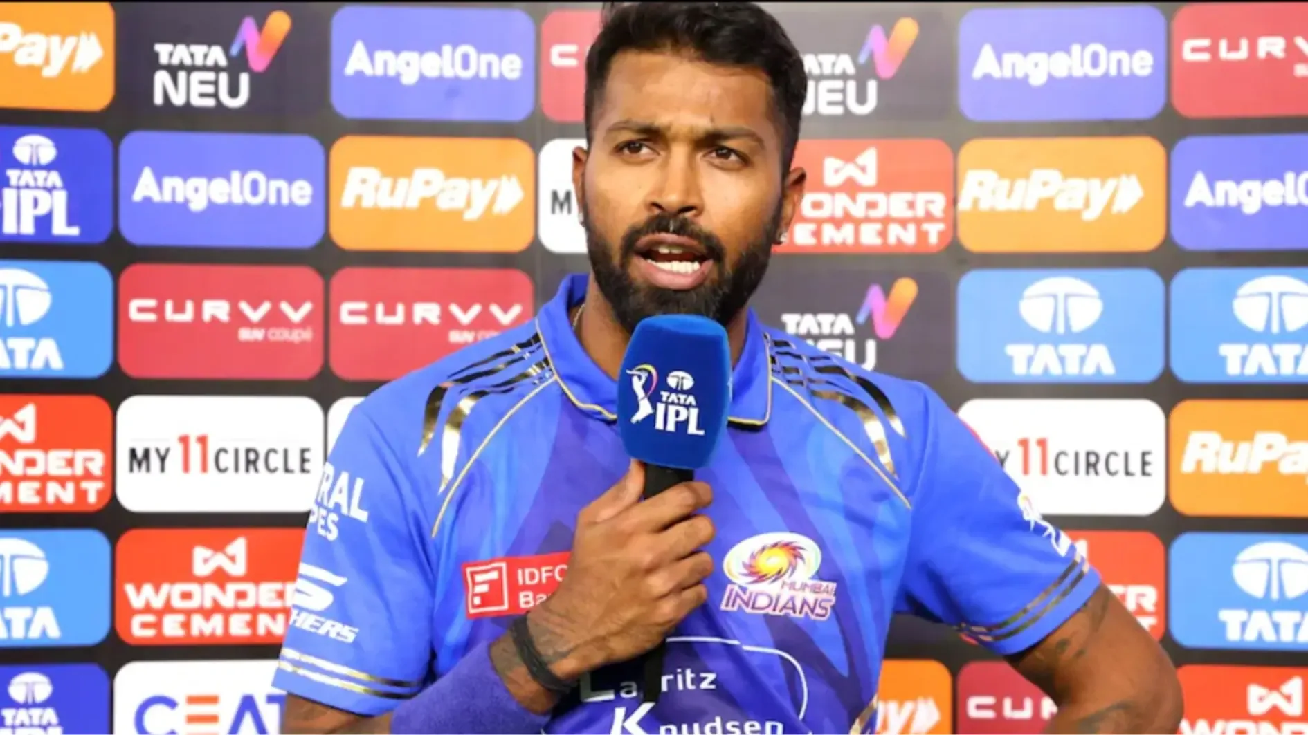 mumbai indians hardik pandya trade
