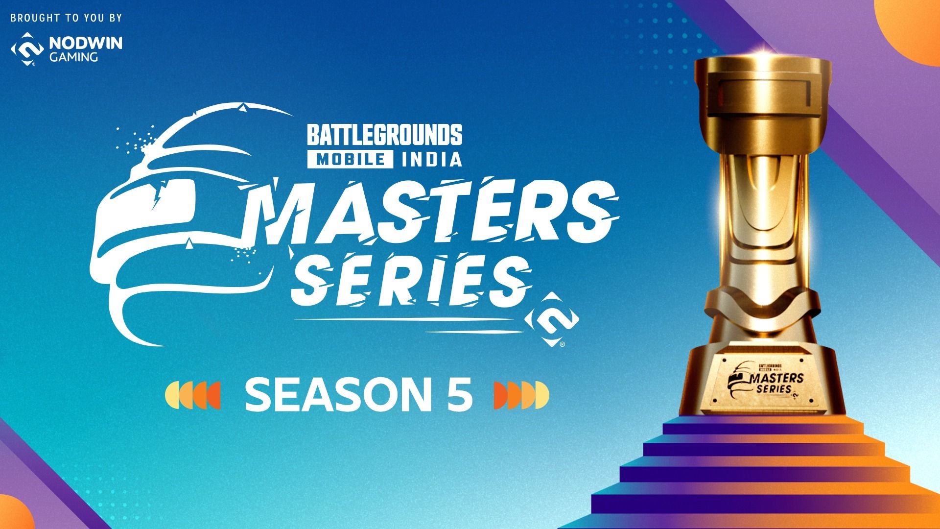 nodwin gaming bgmi masters series season 5