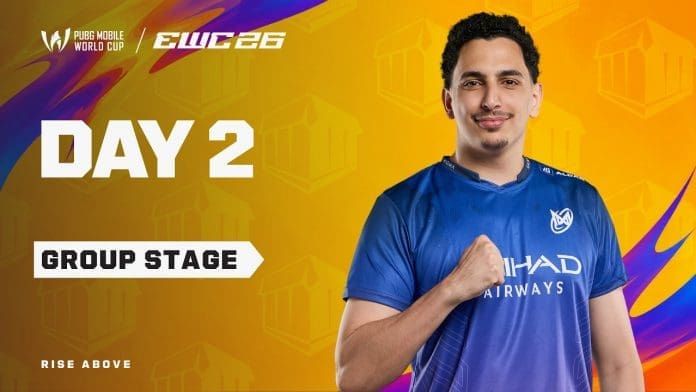 pmwc 2026 group stage day 2