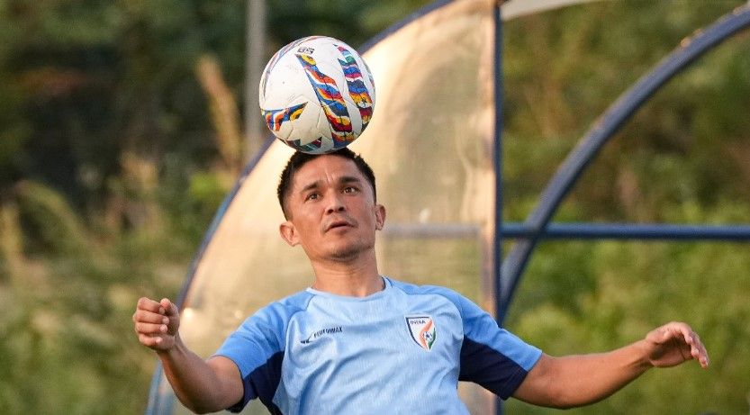 really happy and little bit jealous sunil chhetri on friendlies against brazil uruguay and panama