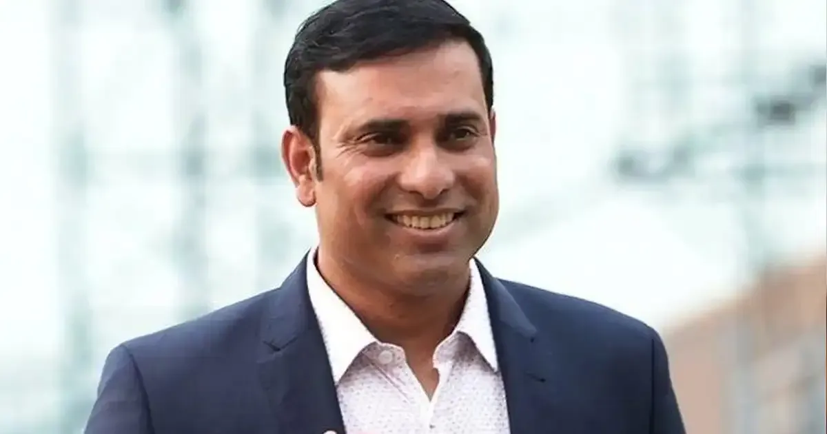 vvs laxman india chief selector