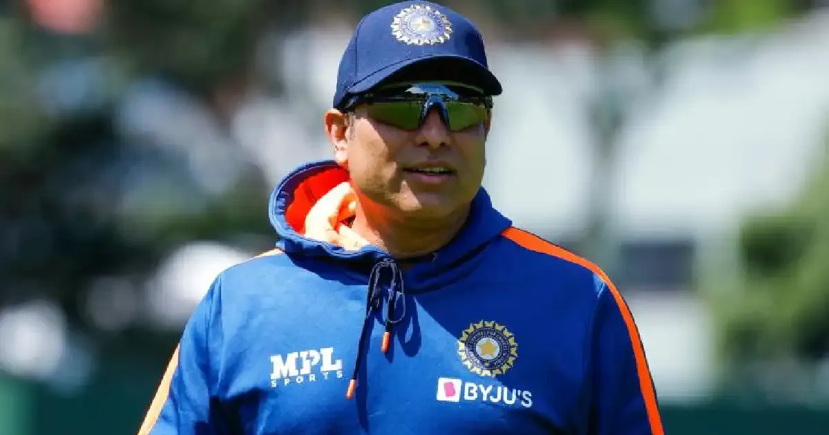 VVS Laxman
