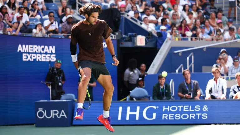 Carlos Alcaraz US Open