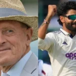 Geoffrey Boycott Ravindra Jadeja