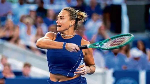 Most US Open Final Players