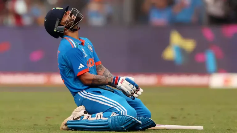 Virat Kohli 30th 100