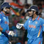 Yuvraj Singh and MS Dhoni Rescue India In Thrilling Harare Chase